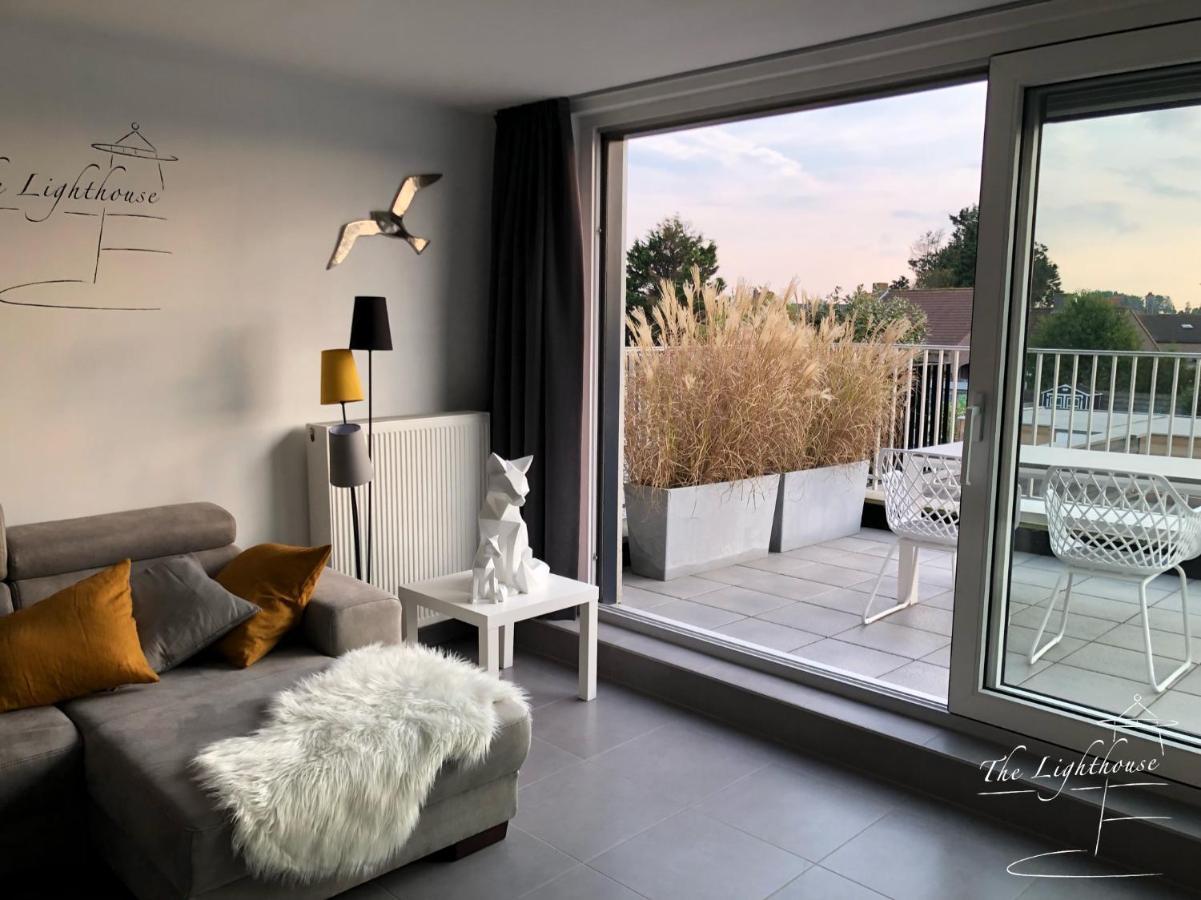 Appartement The Lighthouse เดอฮาน ภายนอก รูปภาพ