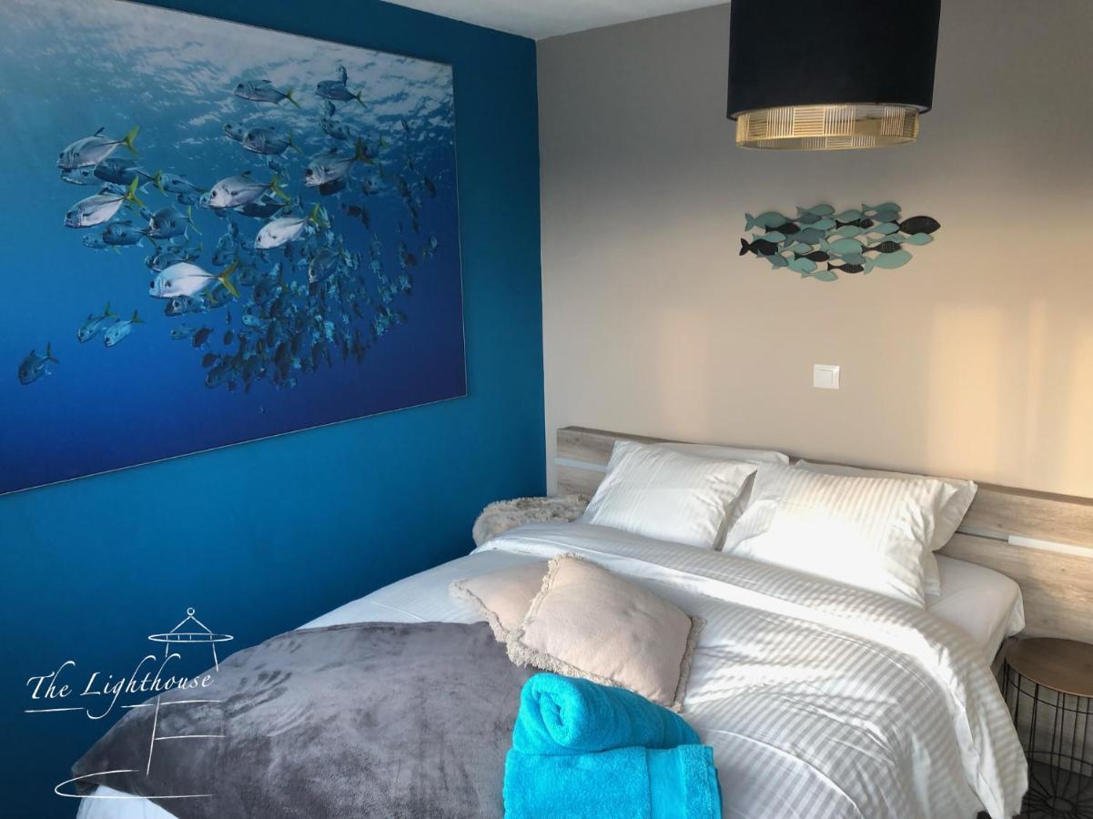 Appartement The Lighthouse เดอฮาน ภายนอก รูปภาพ