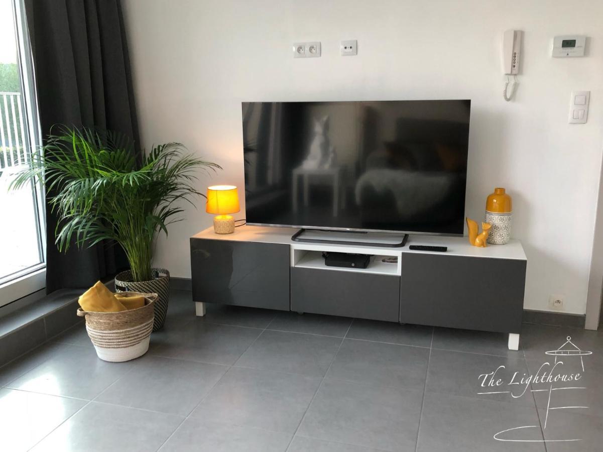 Appartement The Lighthouse เดอฮาน ภายนอก รูปภาพ