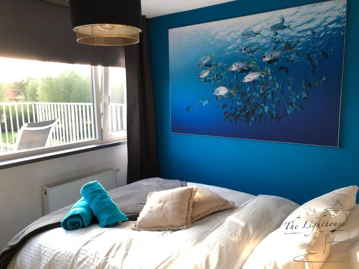 Appartement The Lighthouse เดอฮาน ภายนอก รูปภาพ