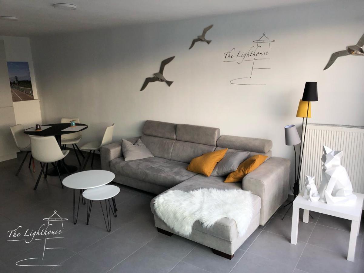 Appartement The Lighthouse เดอฮาน ภายนอก รูปภาพ
