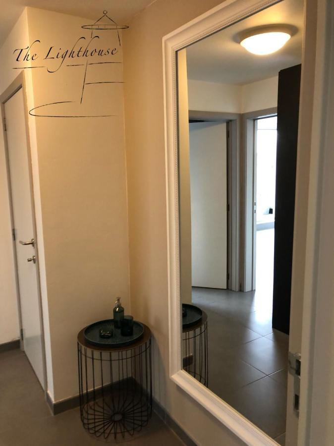 Appartement The Lighthouse เดอฮาน ภายนอก รูปภาพ